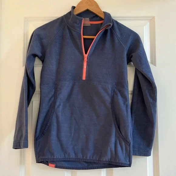 Girls Roxy pullover - Picture 1 of 4